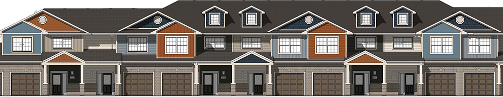 Fox-Pointe-Townhomes-Elevation-Color-2b